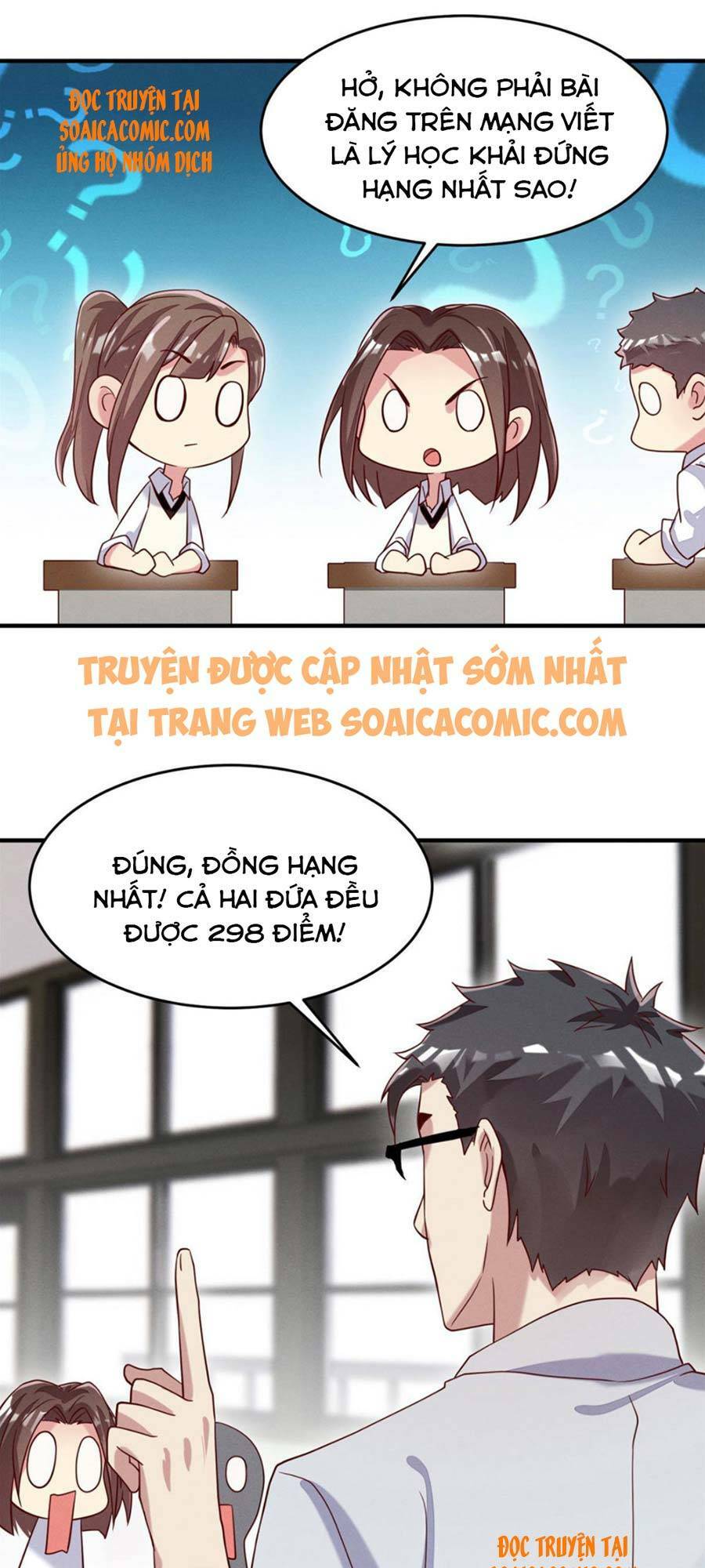 Bị Ép Yêu Sếp Mỗi Ngày: Chapter 34.1