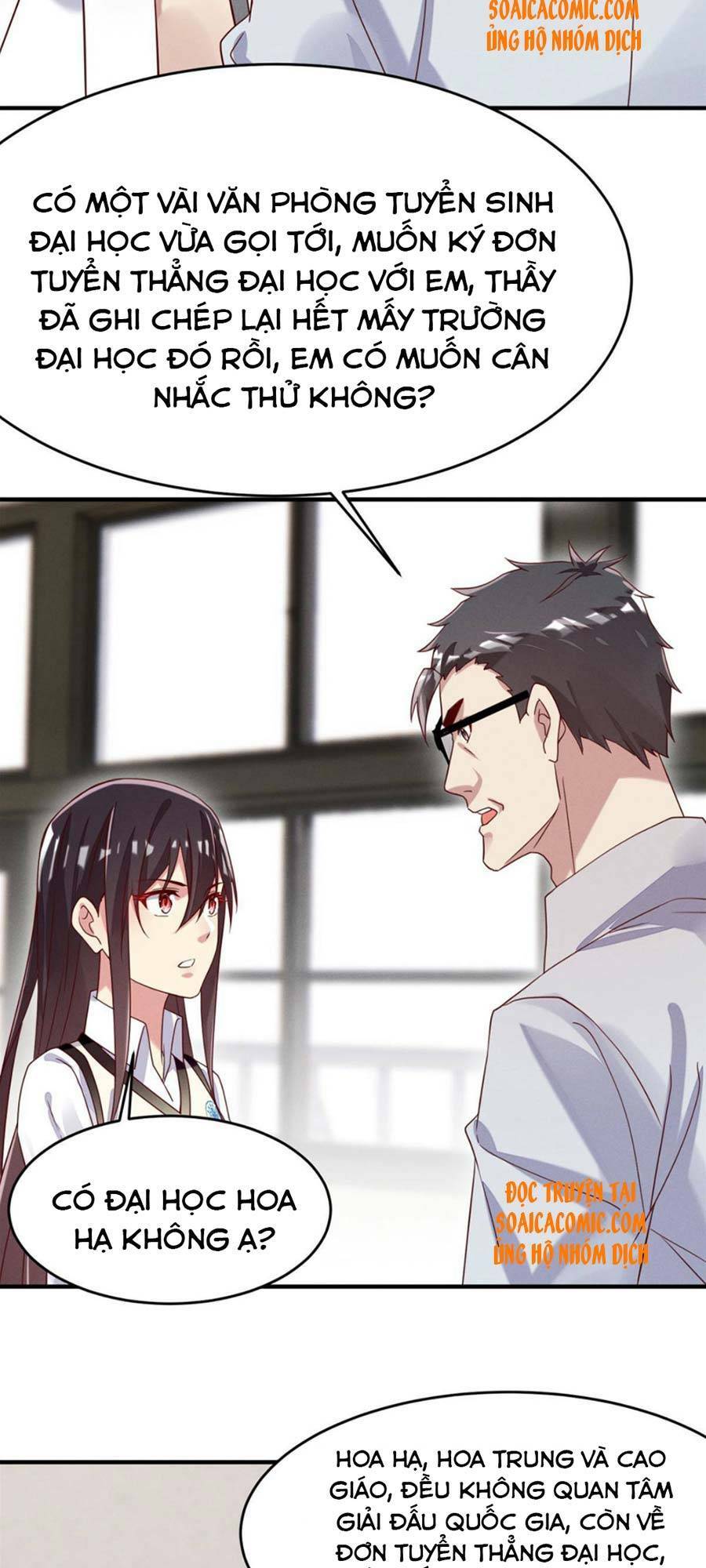 Bị Ép Yêu Sếp Mỗi Ngày: Chapter 34.1