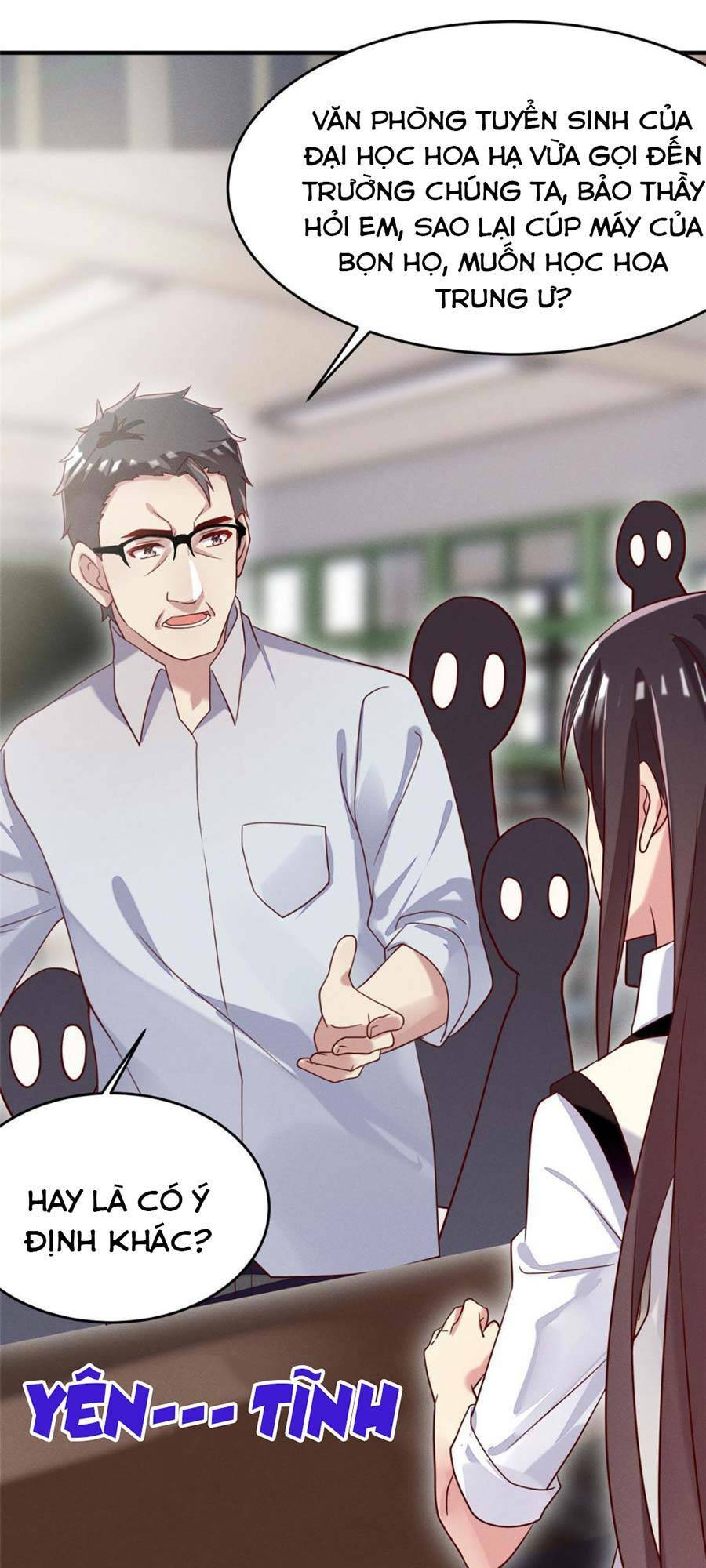 Bị Ép Yêu Sếp Mỗi Ngày: Chapter 34.2