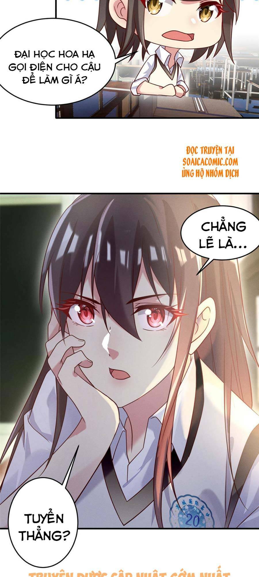 Bị Ép Yêu Sếp Mỗi Ngày: Chapter 34.2