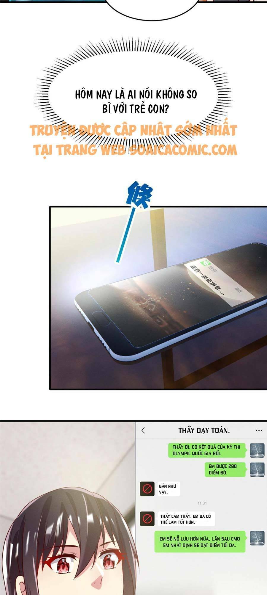 Bị Ép Yêu Sếp Mỗi Ngày: Chapter 34.2