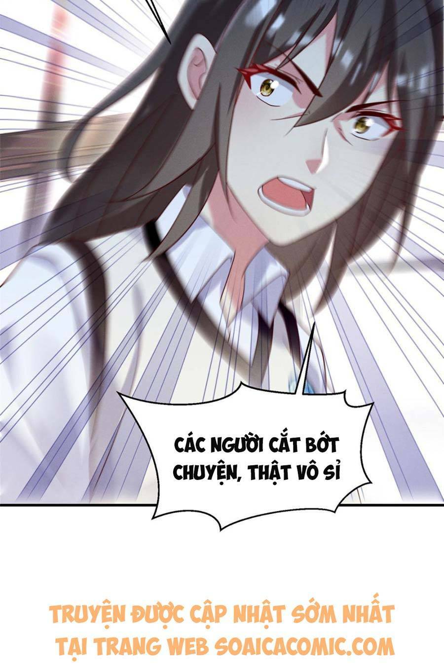 Bị Ép Yêu Sếp Mỗi Ngày: Chapter 34.2