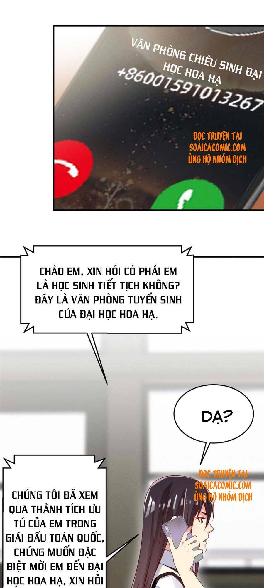 Bị Ép Yêu Sếp Mỗi Ngày: Chapter 34.2