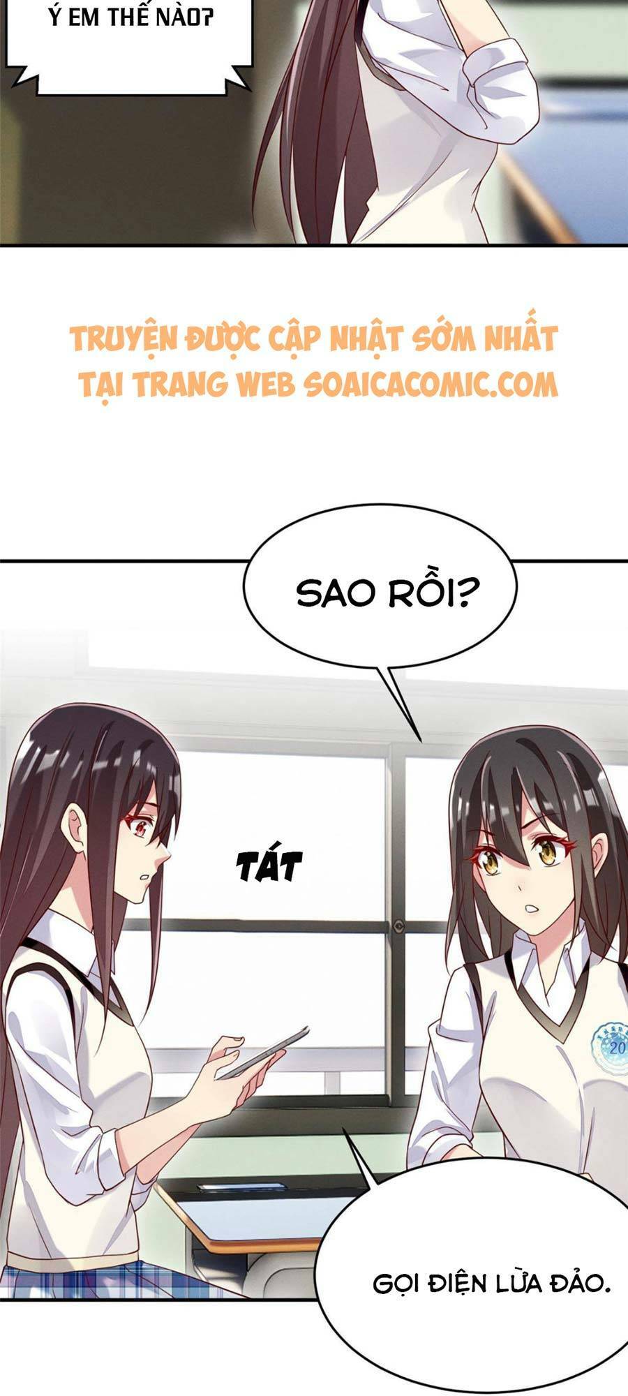 Bị Ép Yêu Sếp Mỗi Ngày: Chapter 34.2