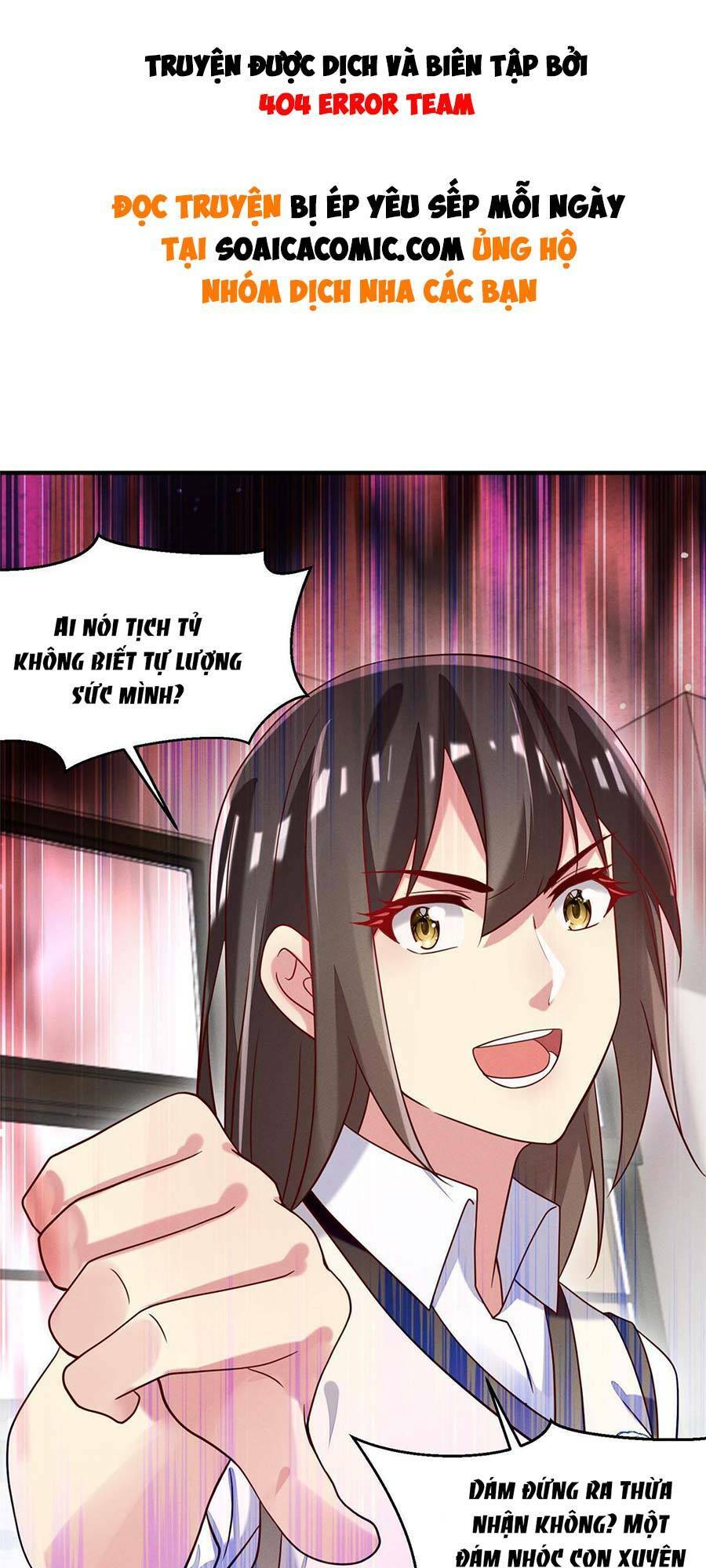 Bị Ép Yêu Sếp Mỗi Ngày: Chapter 35.1