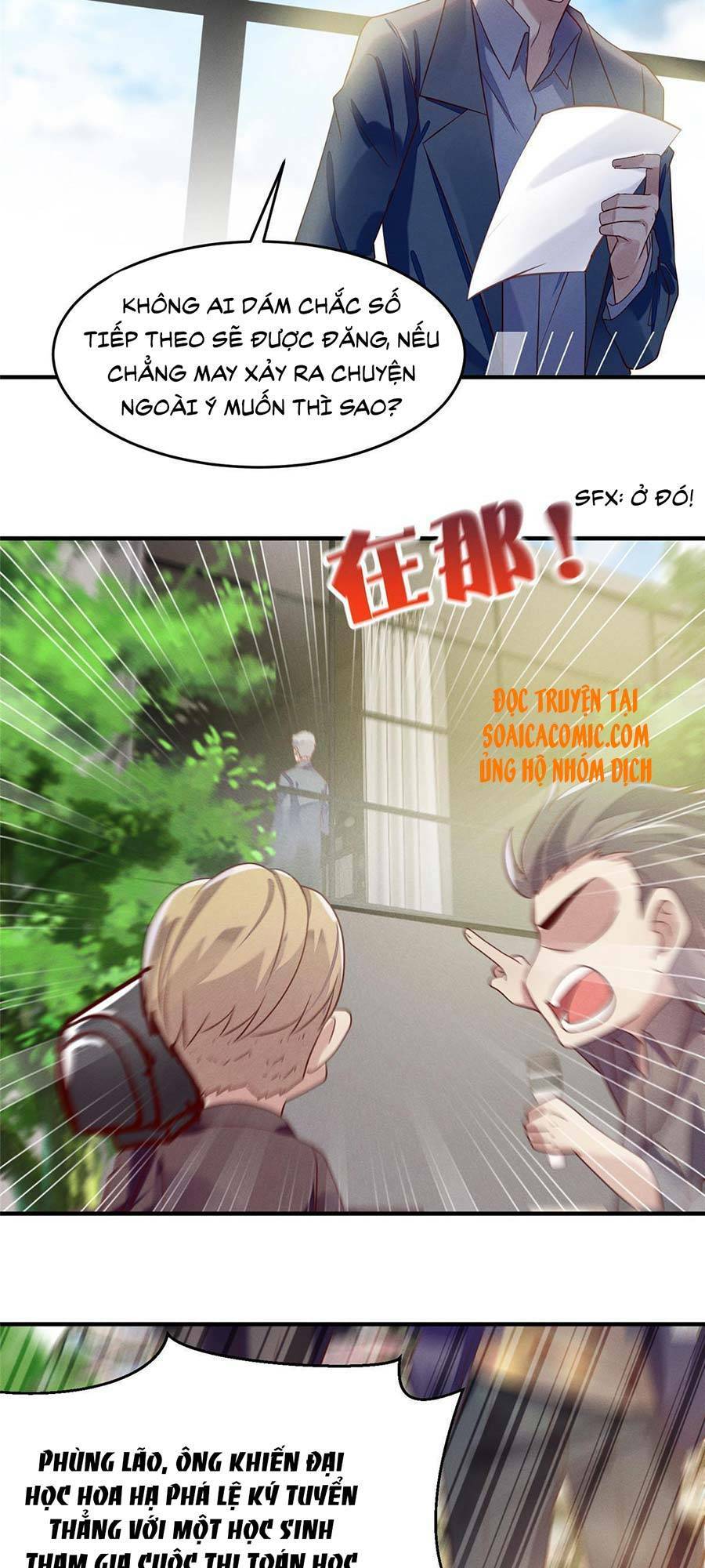 Bị Ép Yêu Sếp Mỗi Ngày: Chapter 35.1