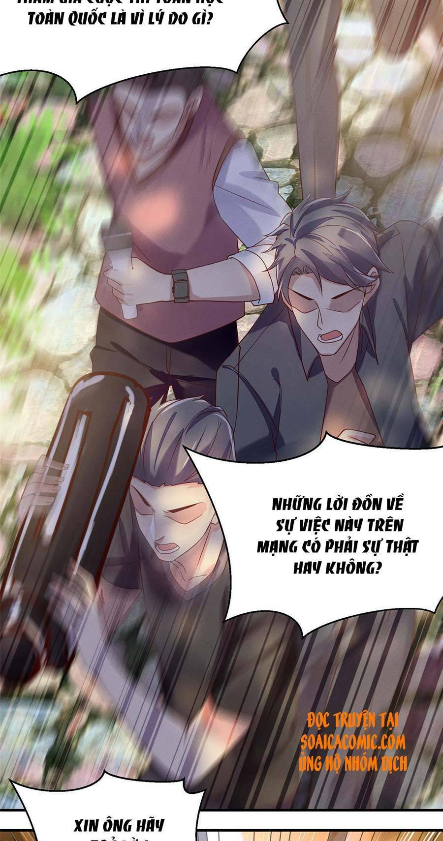 Bị Ép Yêu Sếp Mỗi Ngày: Chapter 35.1