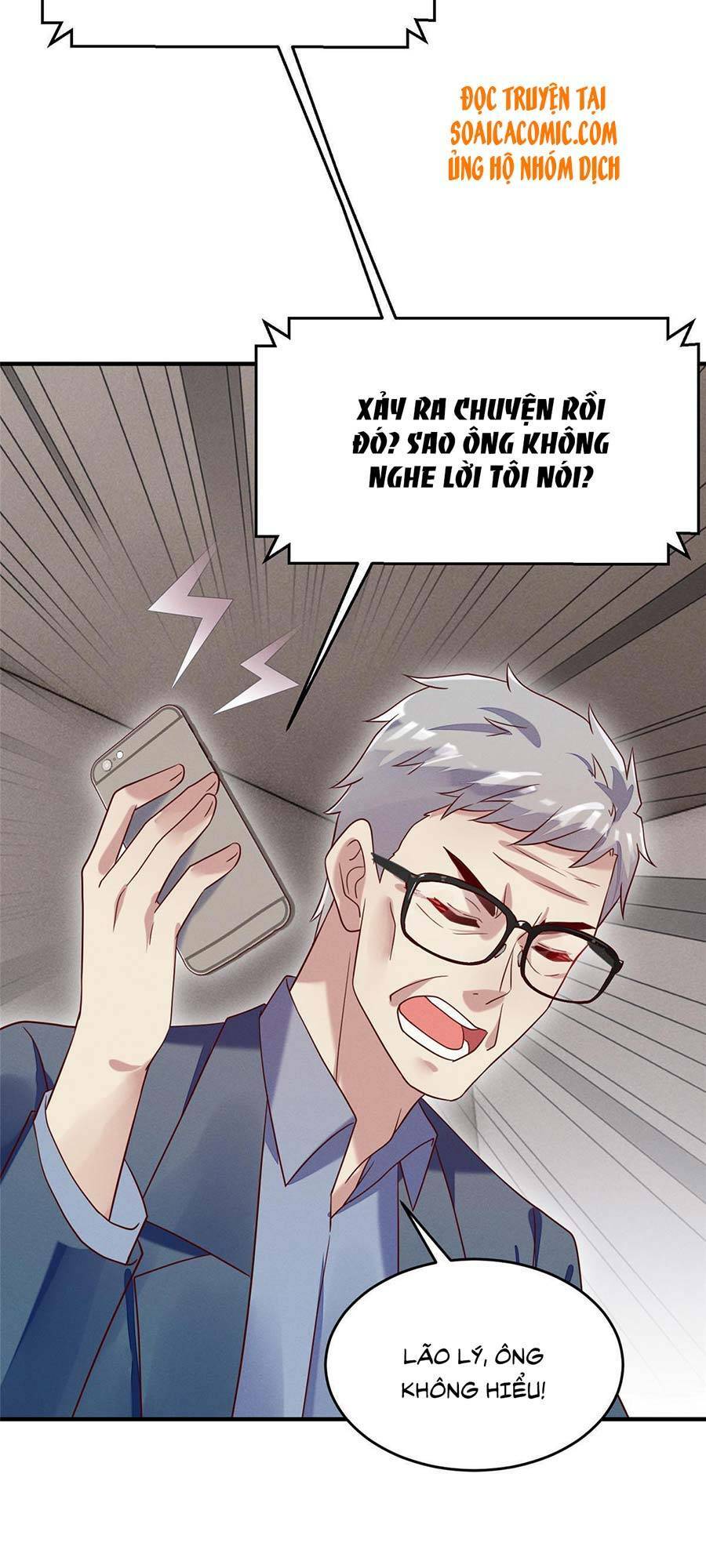 Bị Ép Yêu Sếp Mỗi Ngày: Chapter 35.1