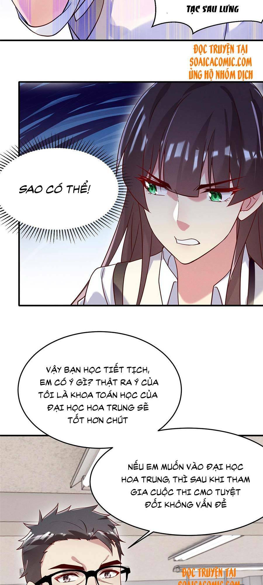 Bị Ép Yêu Sếp Mỗi Ngày: Chapter 35.1