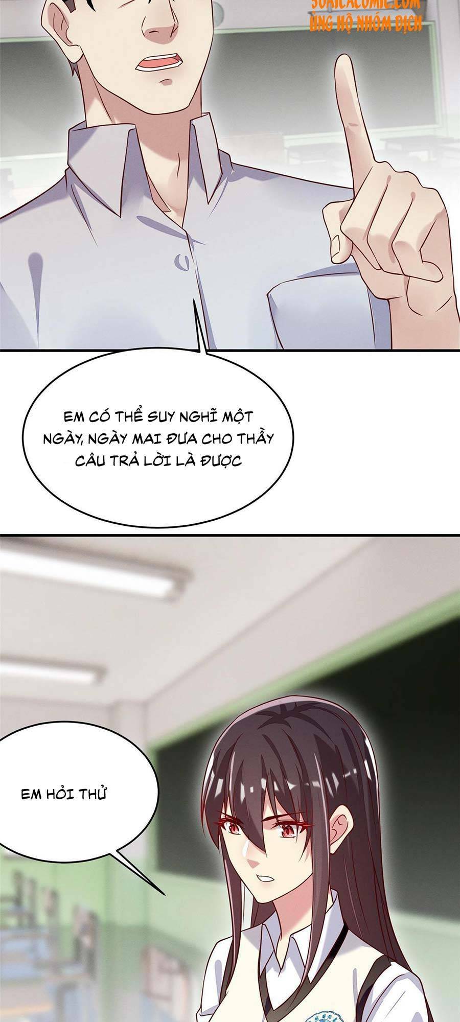 Bị Ép Yêu Sếp Mỗi Ngày: Chapter 35.1