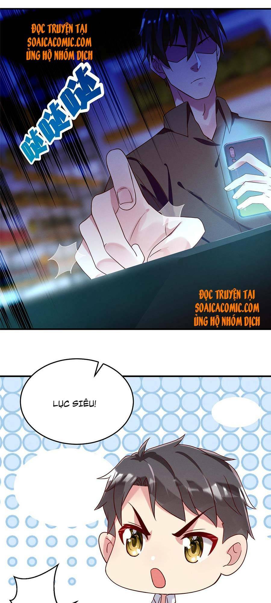 Bị Ép Yêu Sếp Mỗi Ngày: Chapter 35.2
