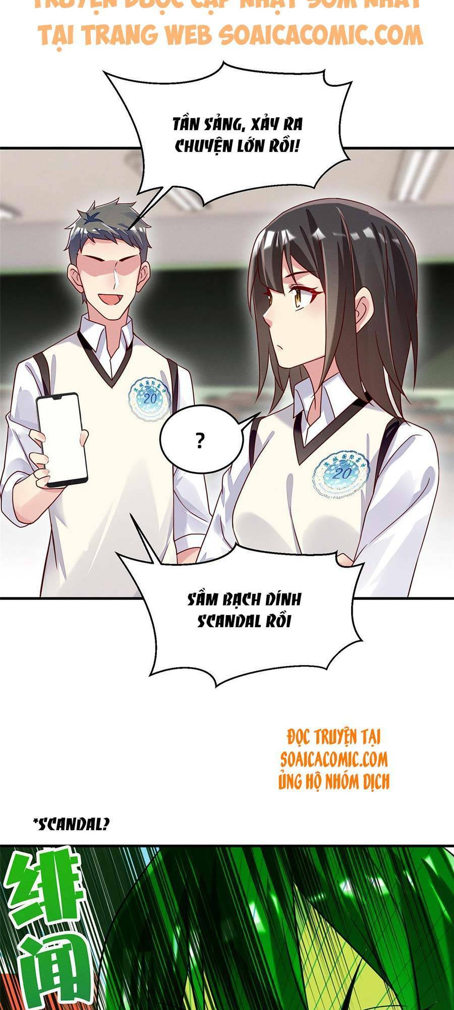 Bị Ép Yêu Sếp Mỗi Ngày: Chapter 35.2