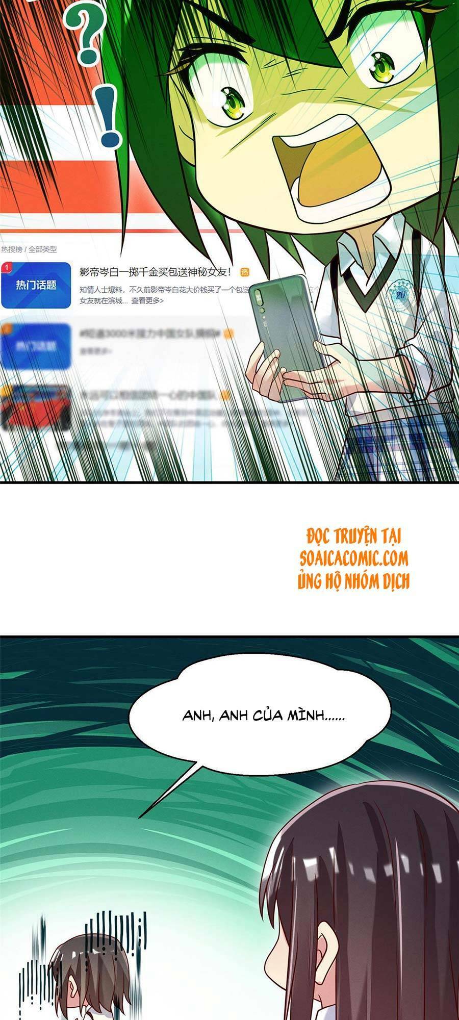 Bị Ép Yêu Sếp Mỗi Ngày: Chapter 35.2
