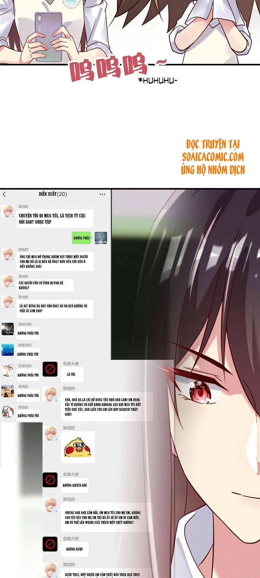 Bị Ép Yêu Sếp Mỗi Ngày: Chapter 35.2