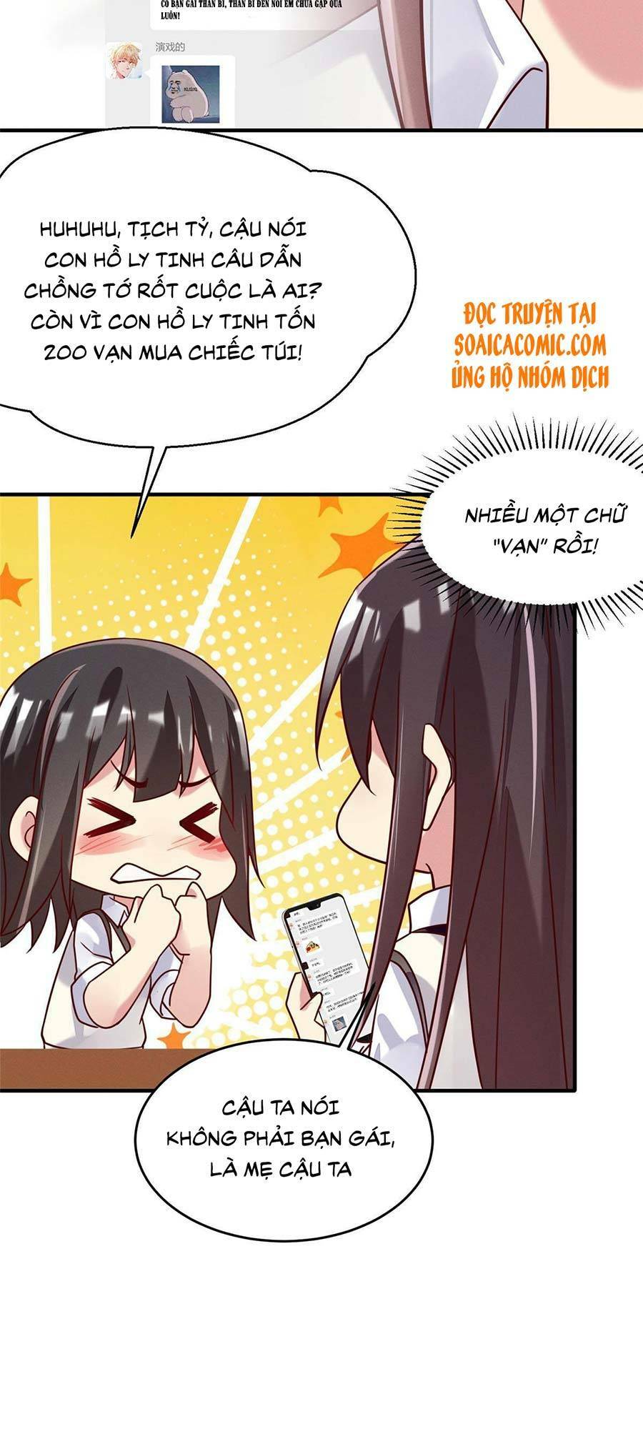 Bị Ép Yêu Sếp Mỗi Ngày: Chapter 35.2