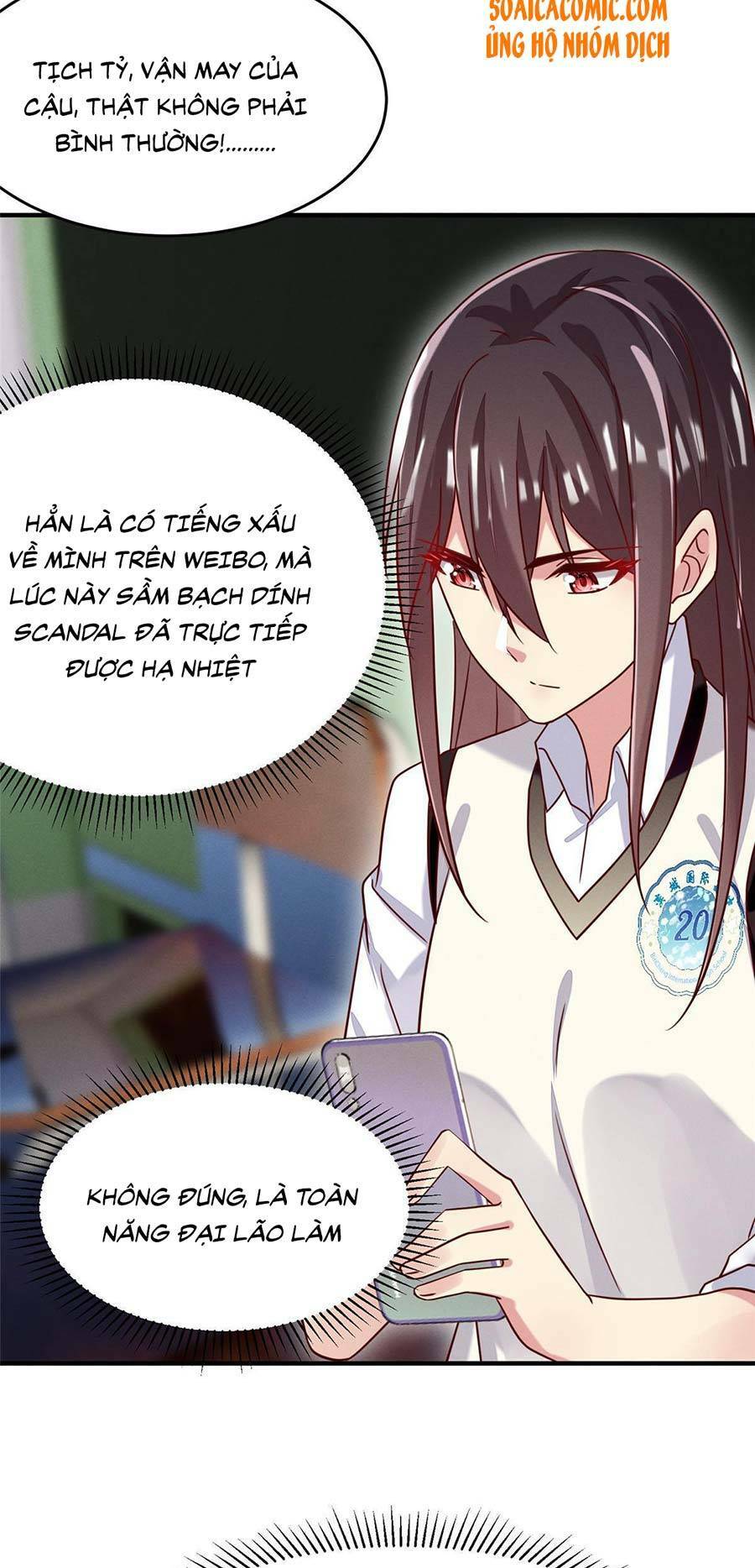 Bị Ép Yêu Sếp Mỗi Ngày: Chapter 35.2