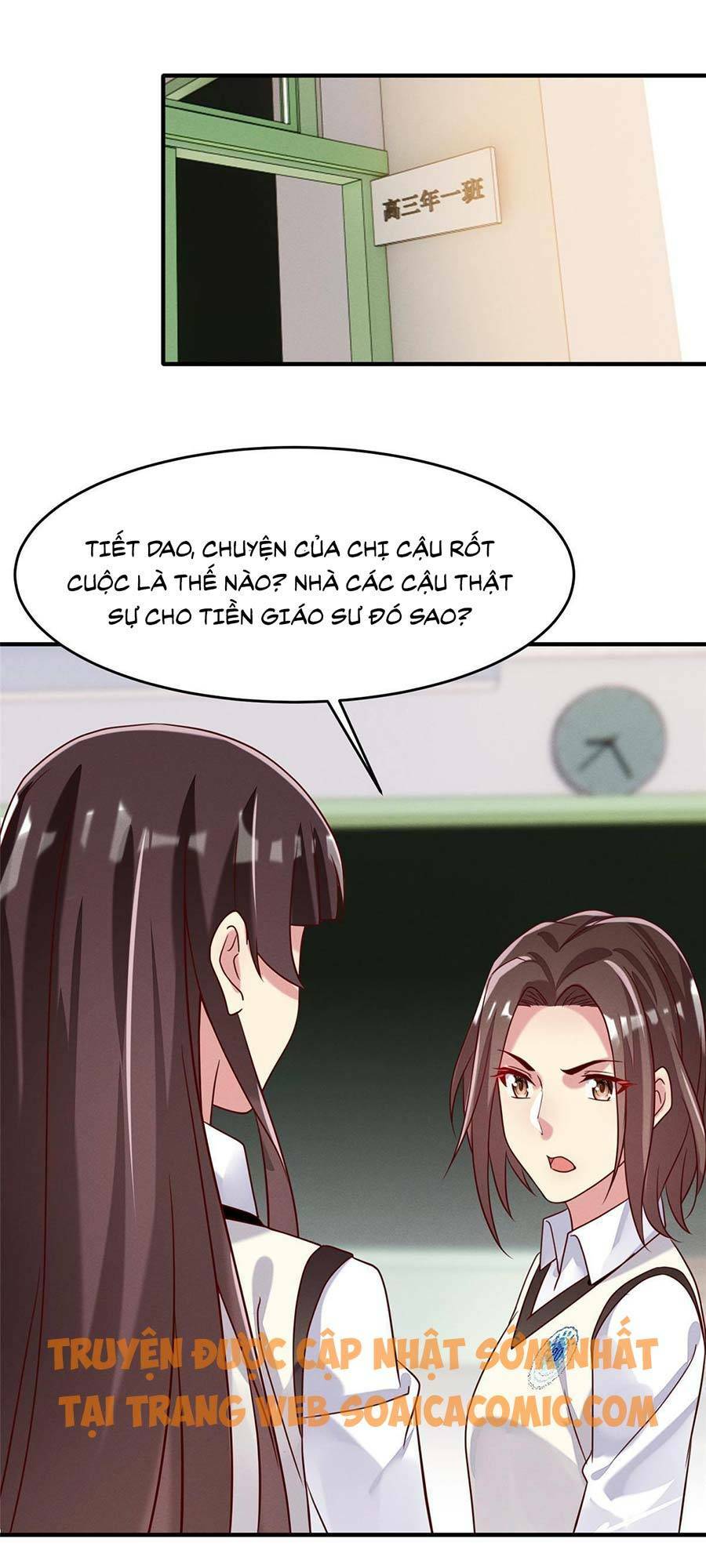 Bị Ép Yêu Sếp Mỗi Ngày: Chapter 35.2