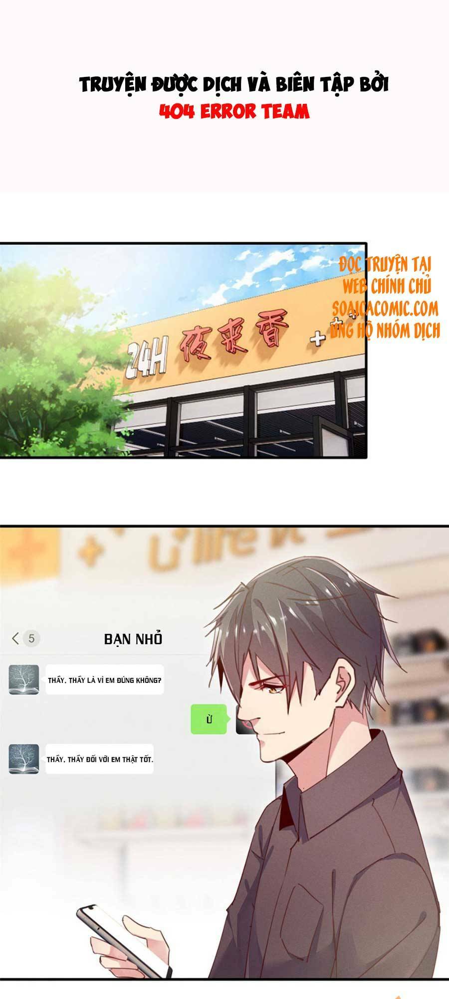 Bị Ép Yêu Sếp Mỗi Ngày: Chapter 36