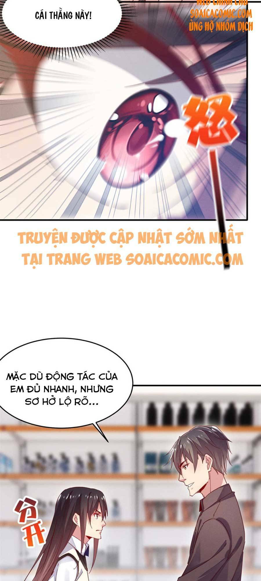 Bị Ép Yêu Sếp Mỗi Ngày: Chapter 36