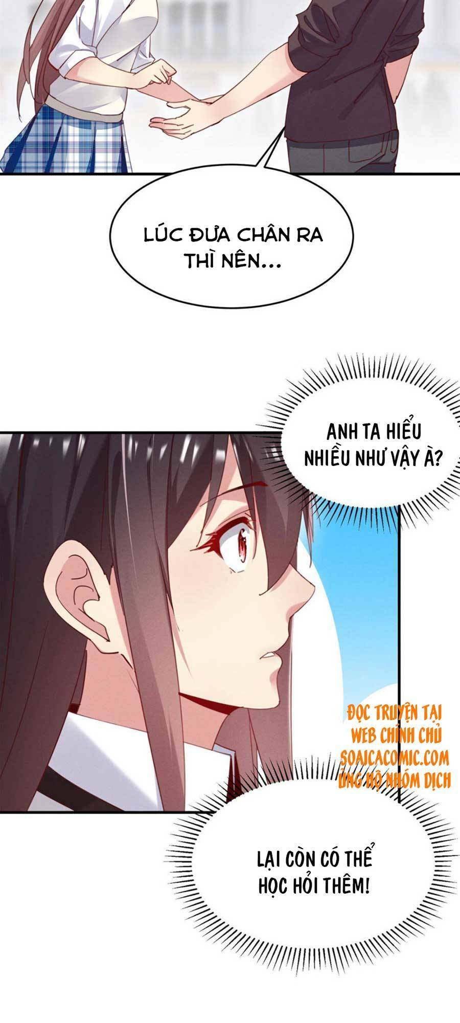 Bị Ép Yêu Sếp Mỗi Ngày: Chapter 36