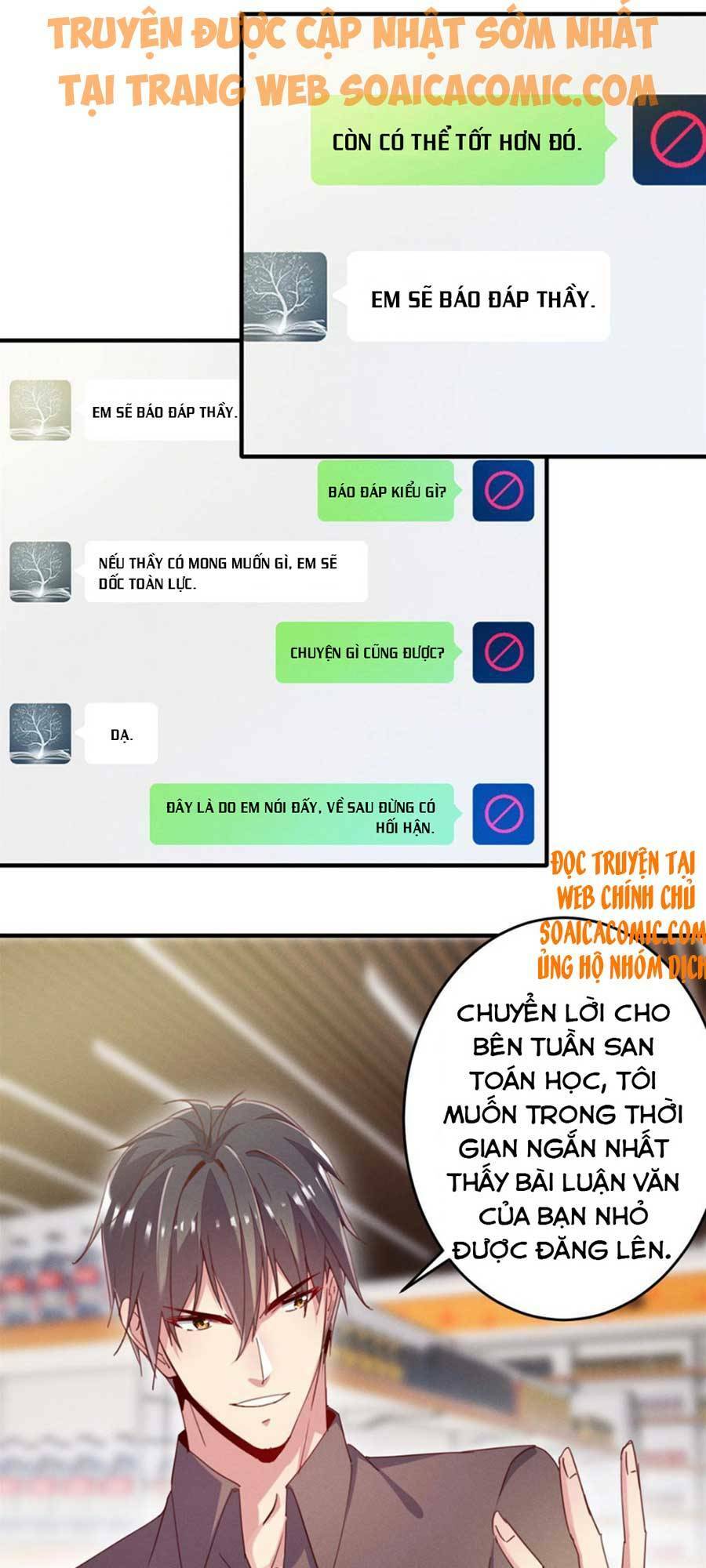 Bị Ép Yêu Sếp Mỗi Ngày: Chapter 36
