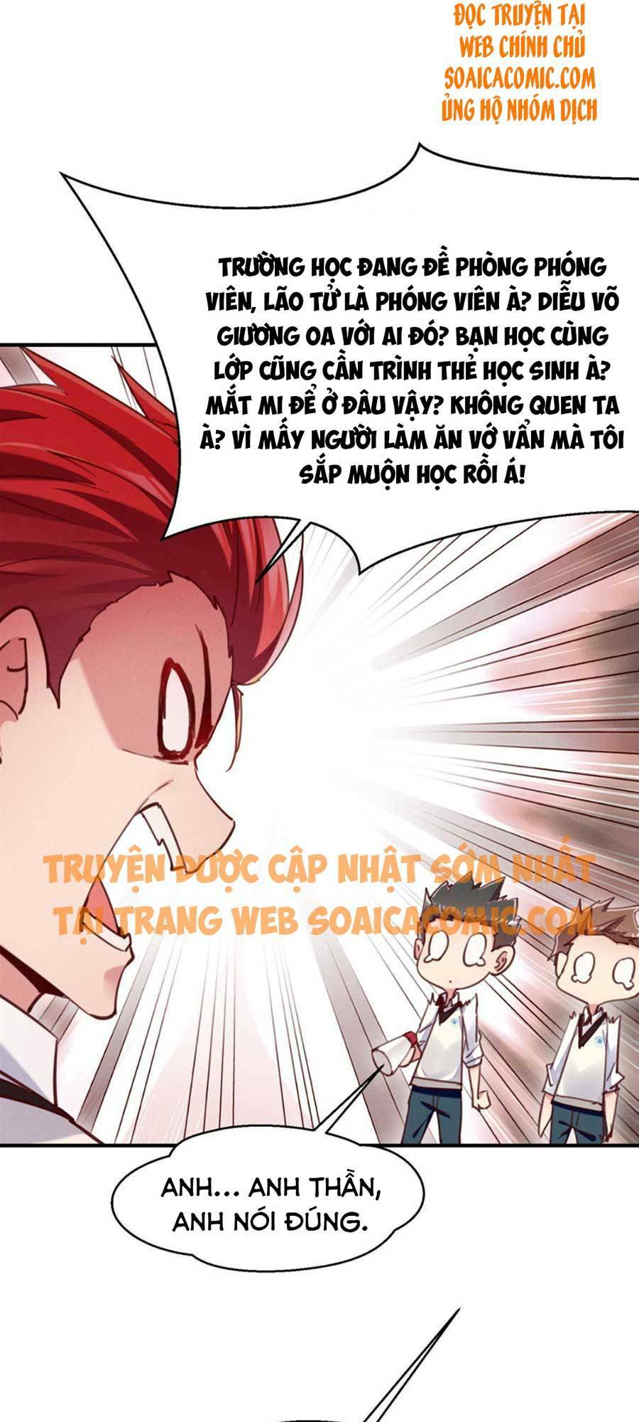 Bị Ép Yêu Sếp Mỗi Ngày: Chapter 36