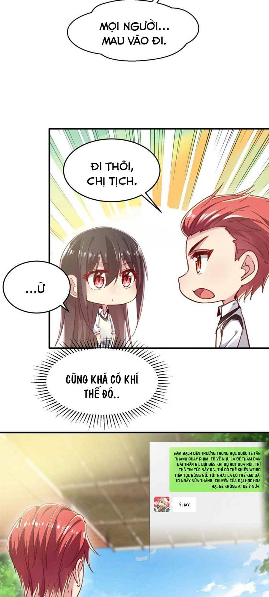 Bị Ép Yêu Sếp Mỗi Ngày: Chapter 36
