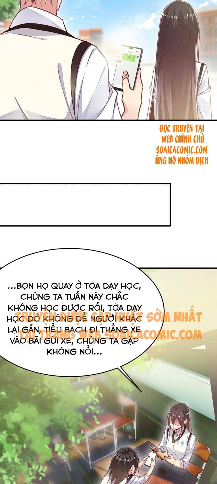 Bị Ép Yêu Sếp Mỗi Ngày: Chapter 36