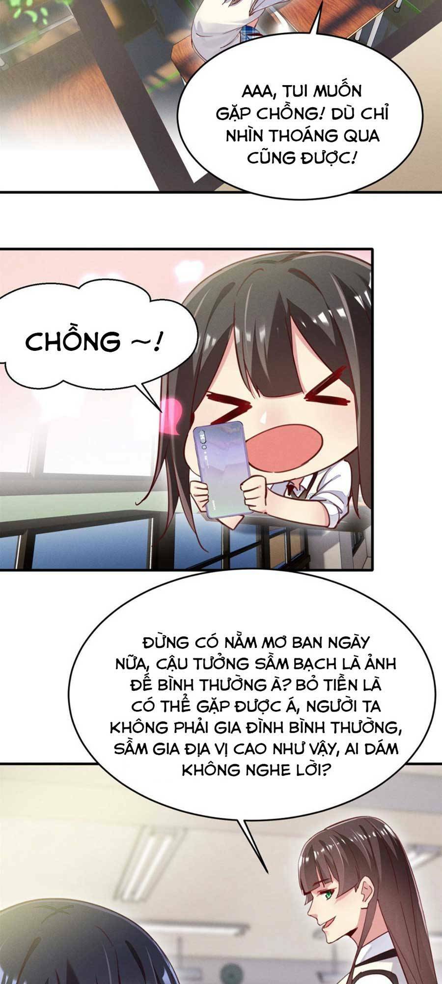Bị Ép Yêu Sếp Mỗi Ngày: Chapter 36