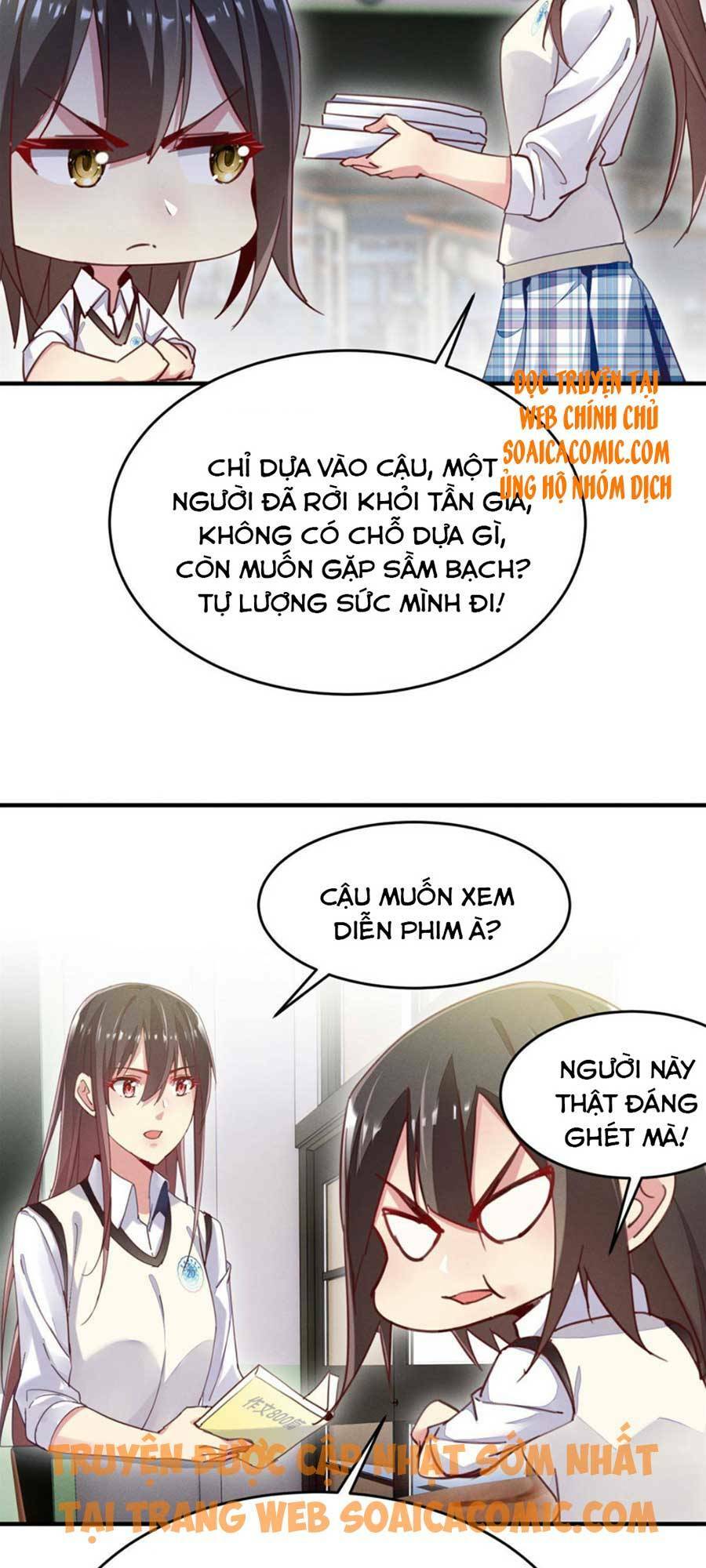 Bị Ép Yêu Sếp Mỗi Ngày: Chapter 36