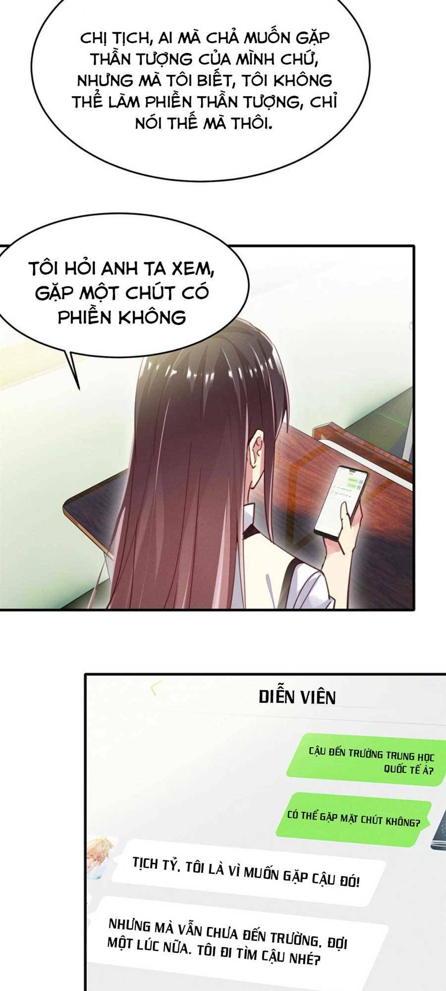 Bị Ép Yêu Sếp Mỗi Ngày: Chapter 36