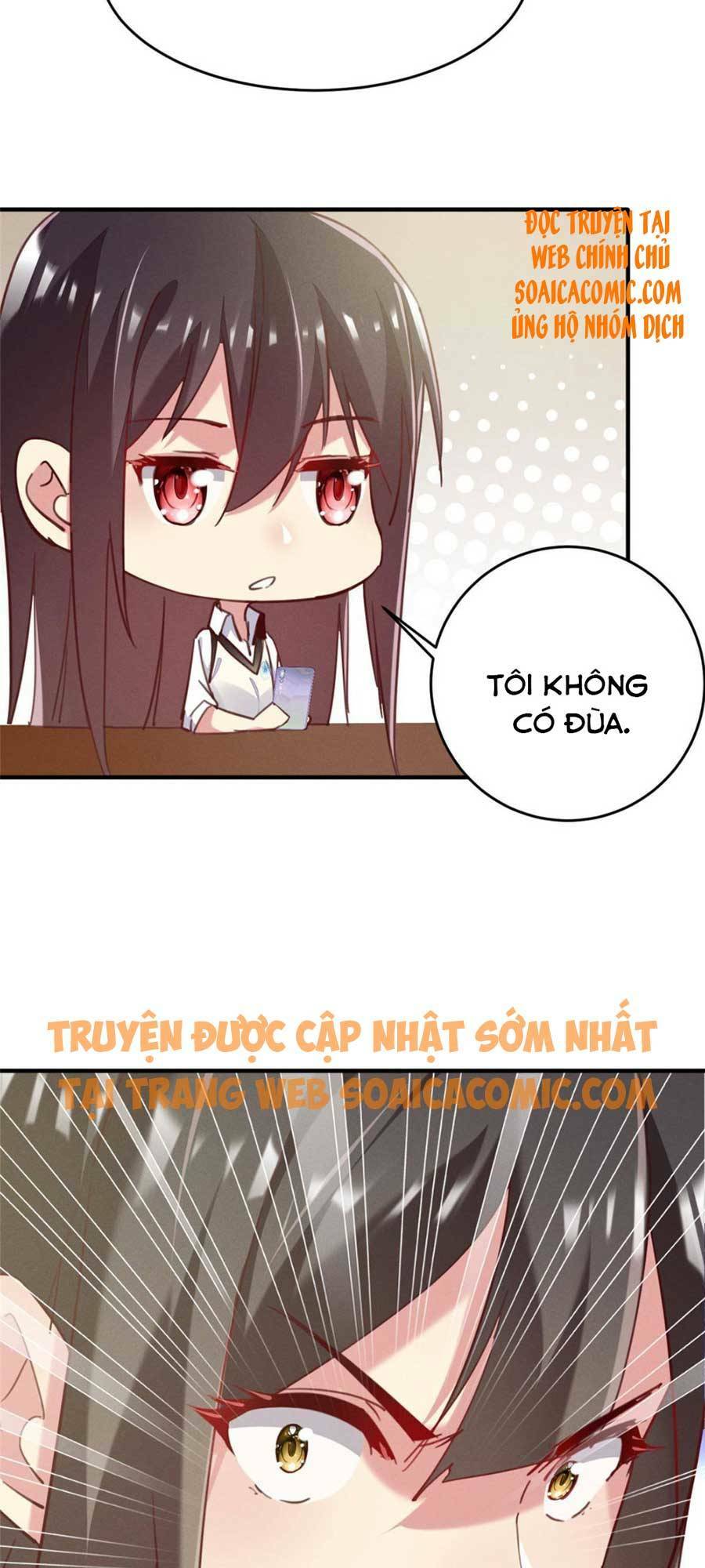 Bị Ép Yêu Sếp Mỗi Ngày: Chapter 36