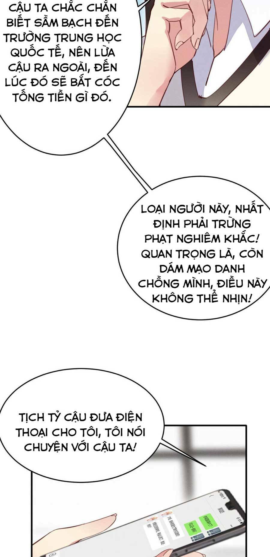 Bị Ép Yêu Sếp Mỗi Ngày: Chapter 36