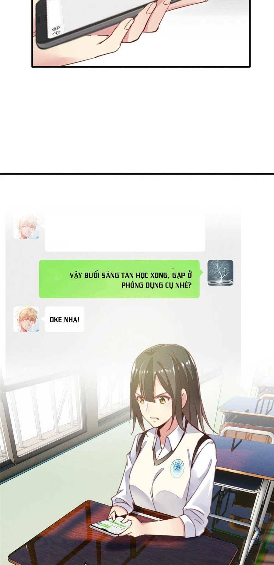 Bị Ép Yêu Sếp Mỗi Ngày: Chapter 36