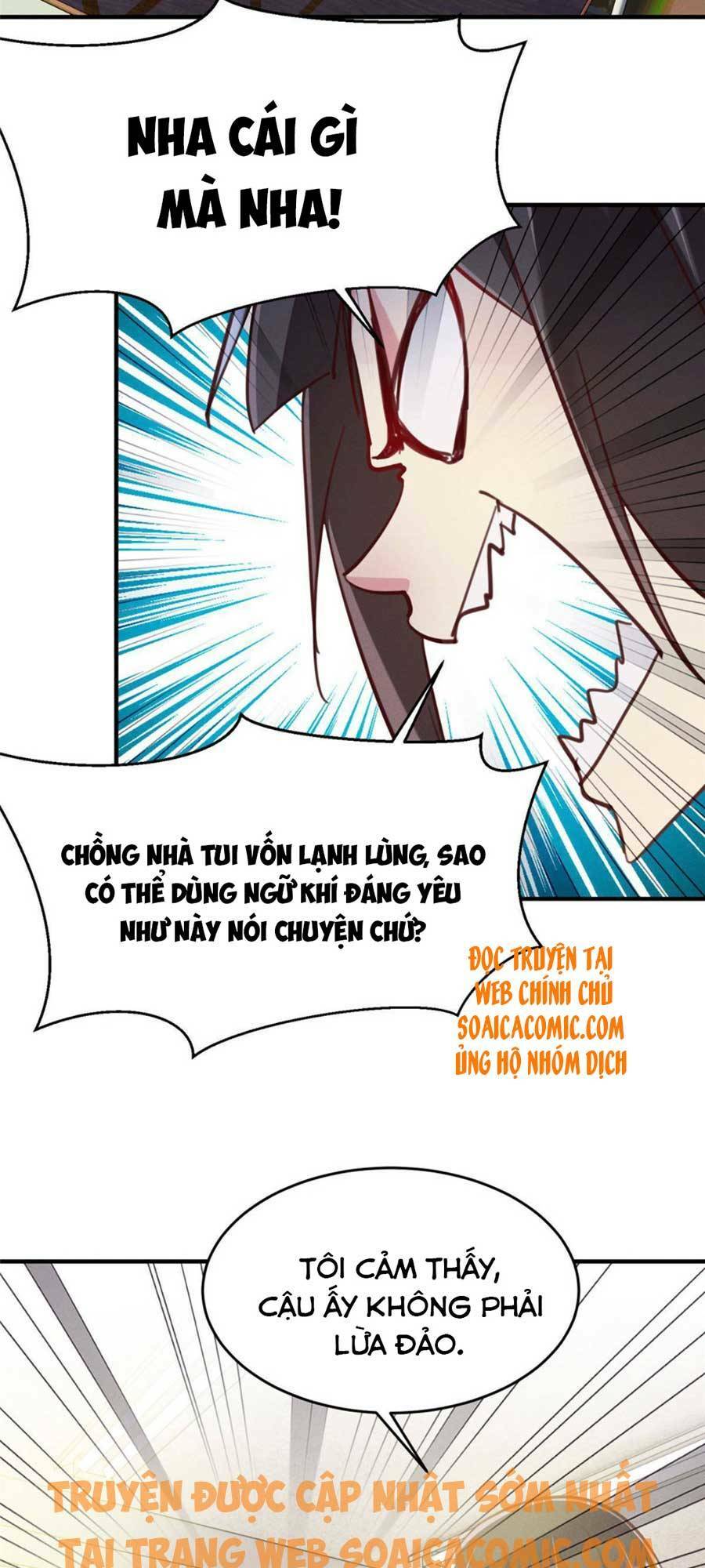 Bị Ép Yêu Sếp Mỗi Ngày: Chapter 36