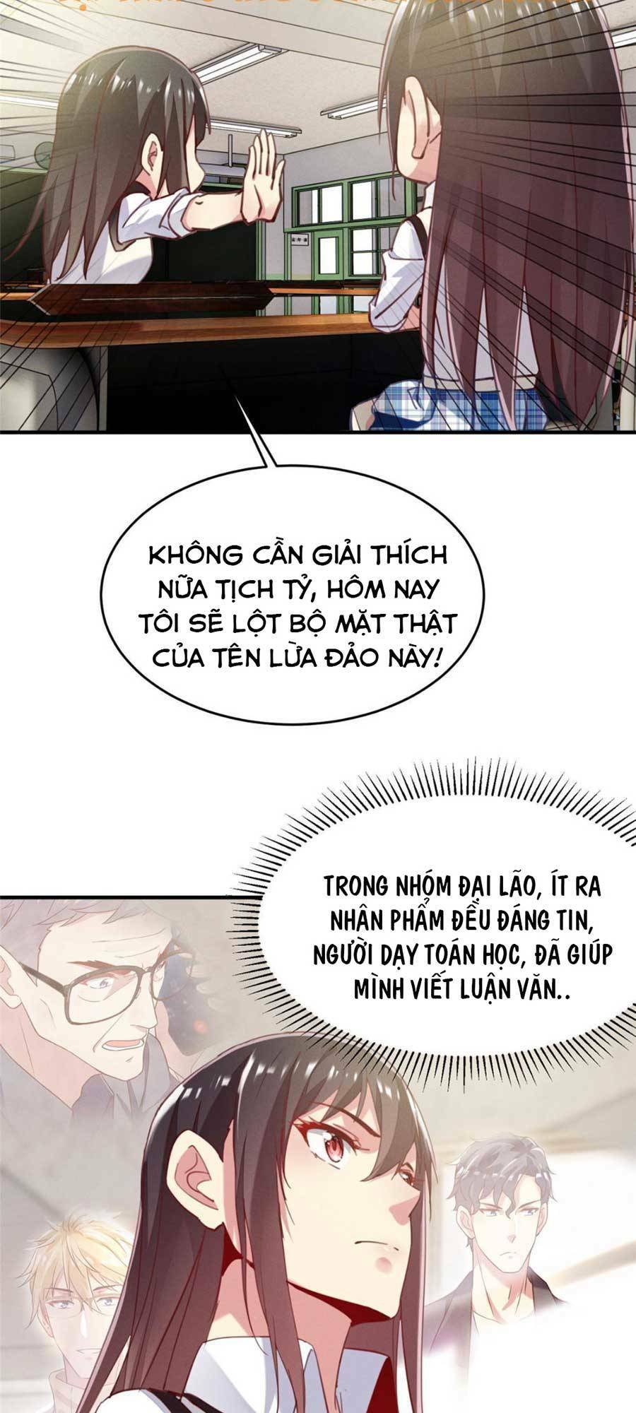 Bị Ép Yêu Sếp Mỗi Ngày: Chapter 36