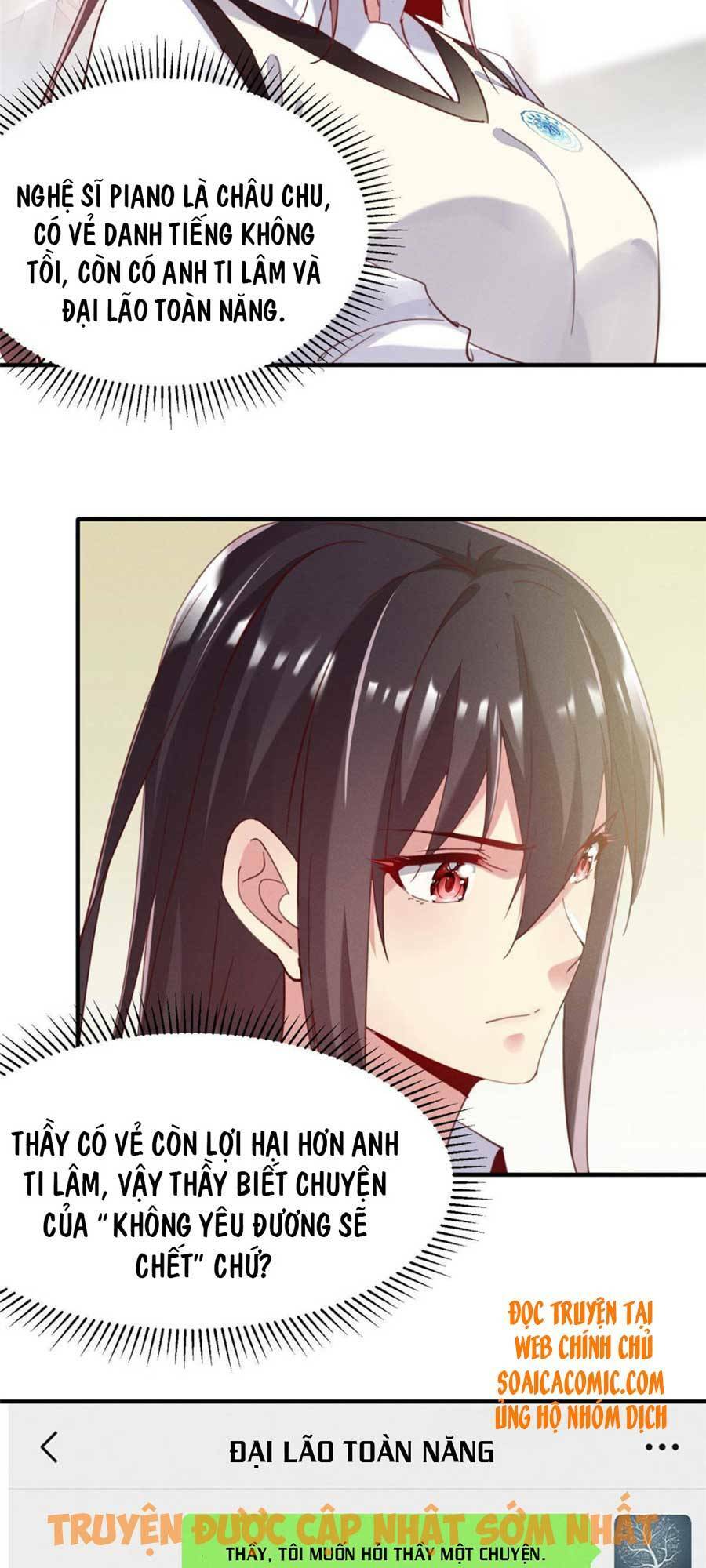 Bị Ép Yêu Sếp Mỗi Ngày: Chapter 36