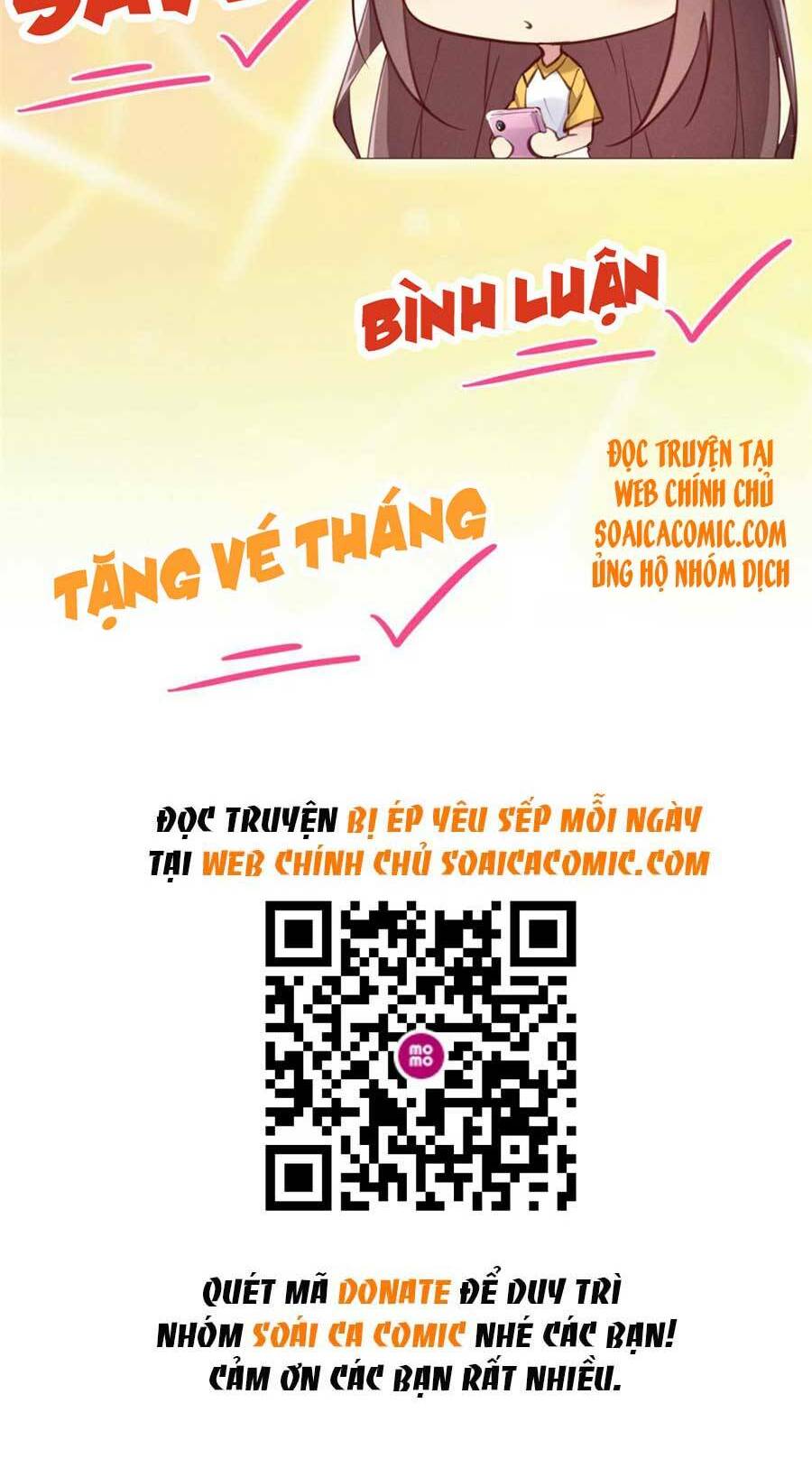 Bị Ép Yêu Sếp Mỗi Ngày: Chapter 36