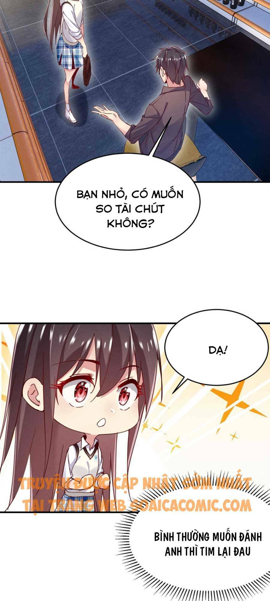 Bị Ép Yêu Sếp Mỗi Ngày: Chapter 36