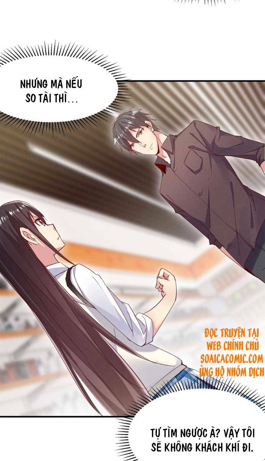 Bị Ép Yêu Sếp Mỗi Ngày: Chapter 36
