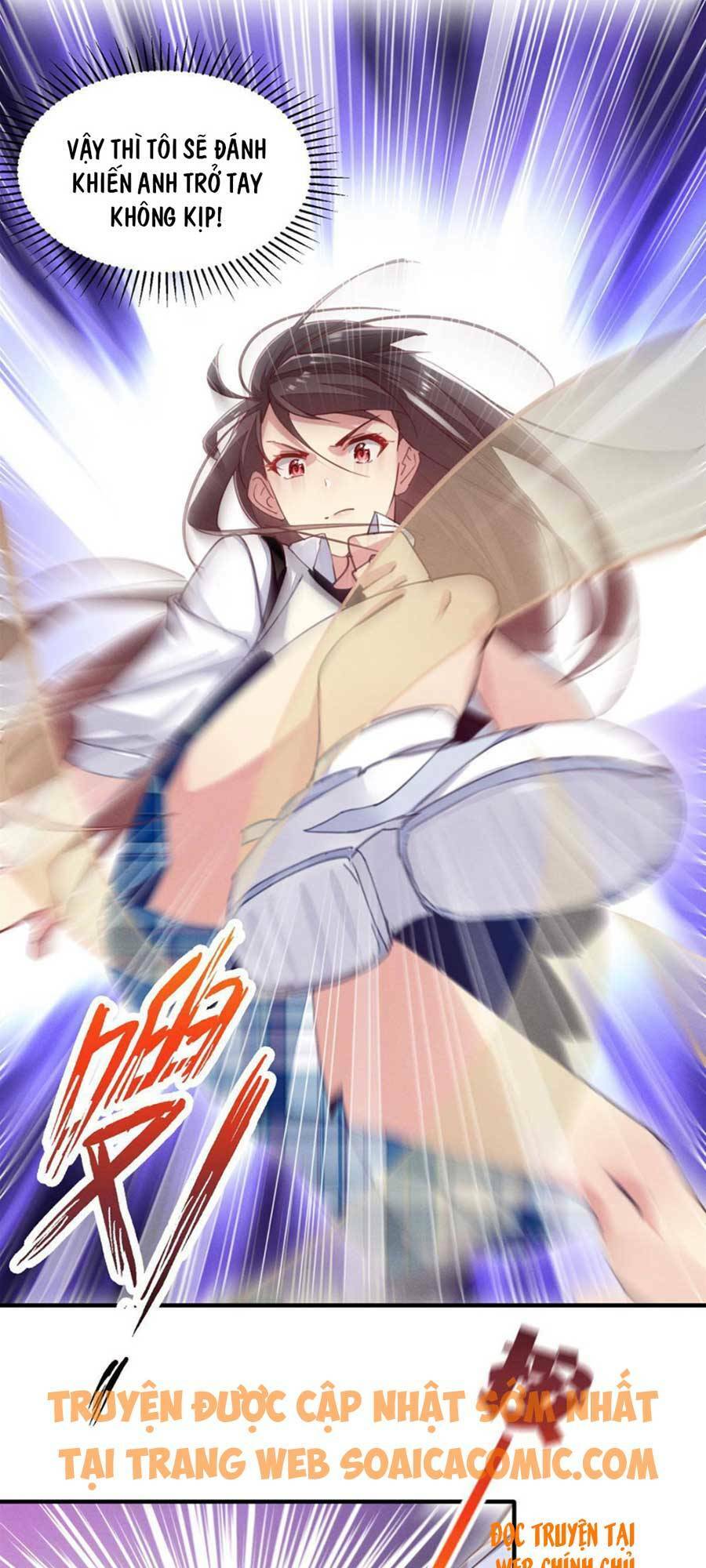 Bị Ép Yêu Sếp Mỗi Ngày: Chapter 36