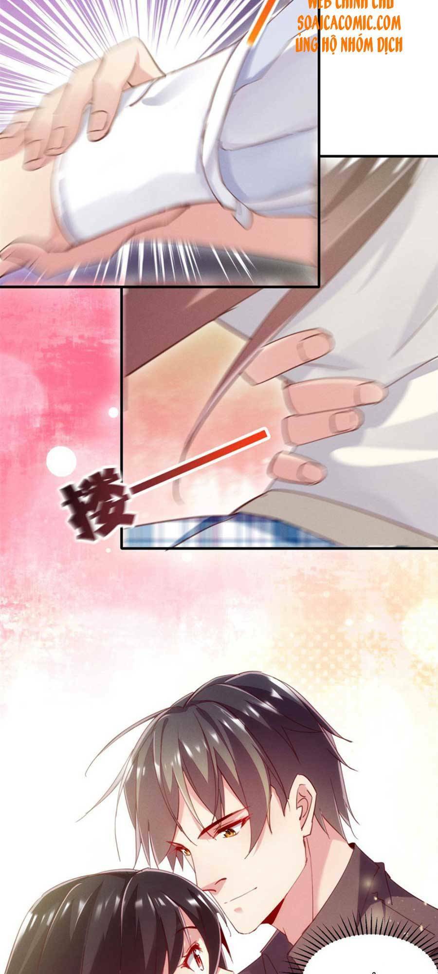 Bị Ép Yêu Sếp Mỗi Ngày: Chapter 36