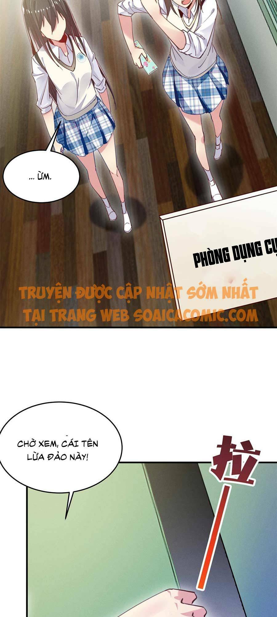 Bị Ép Yêu Sếp Mỗi Ngày: Chapter 37