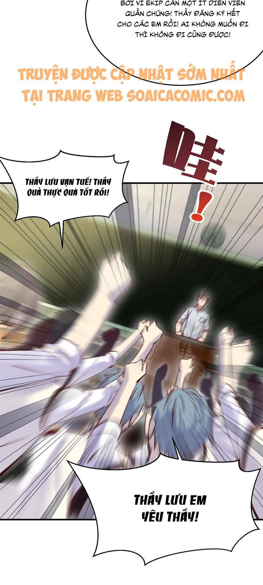 Bị Ép Yêu Sếp Mỗi Ngày: Chapter 37