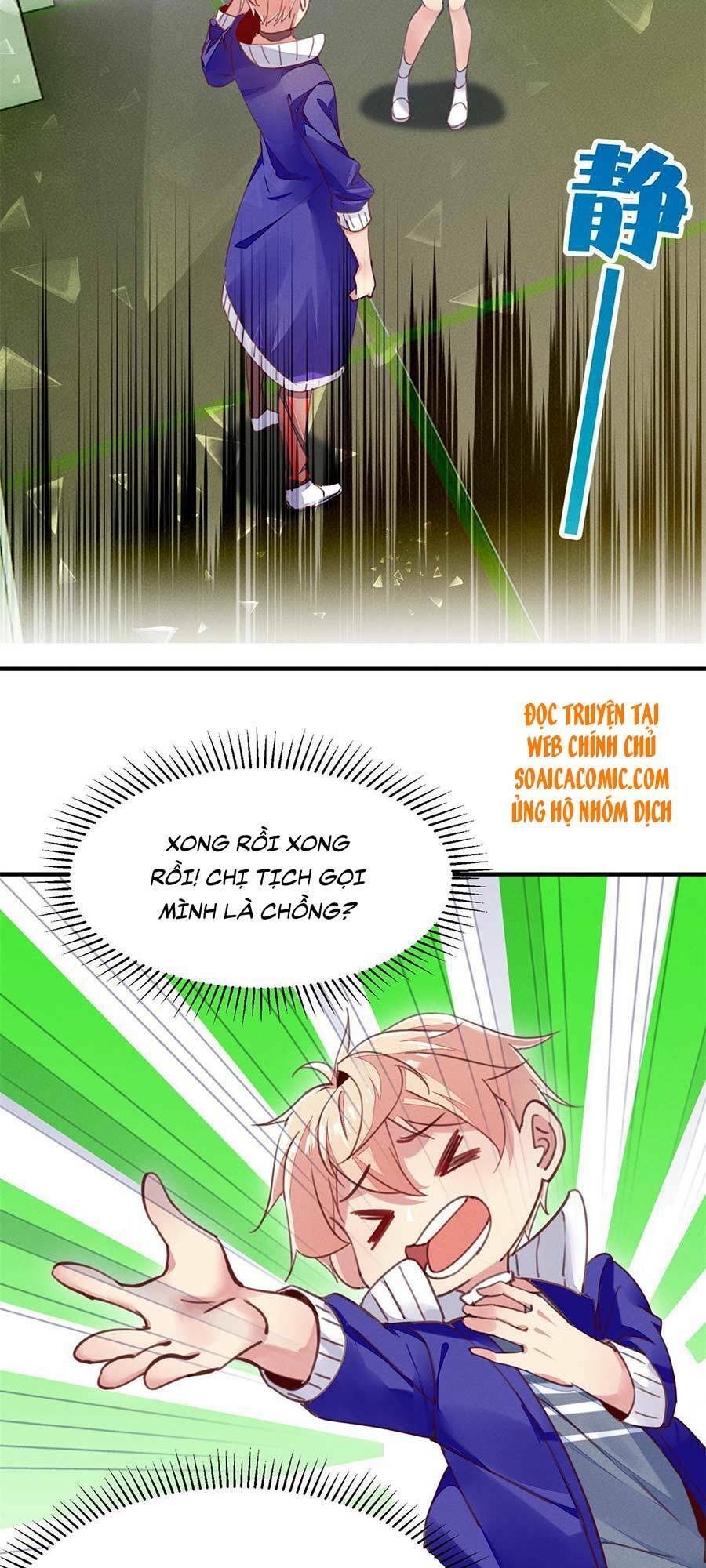 Bị Ép Yêu Sếp Mỗi Ngày: Chapter 37