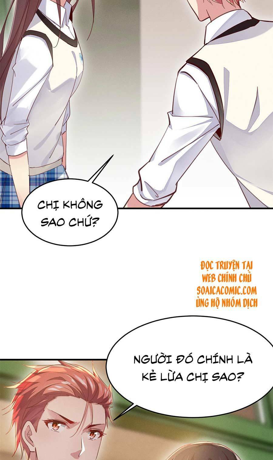 Bị Ép Yêu Sếp Mỗi Ngày: Chapter 37
