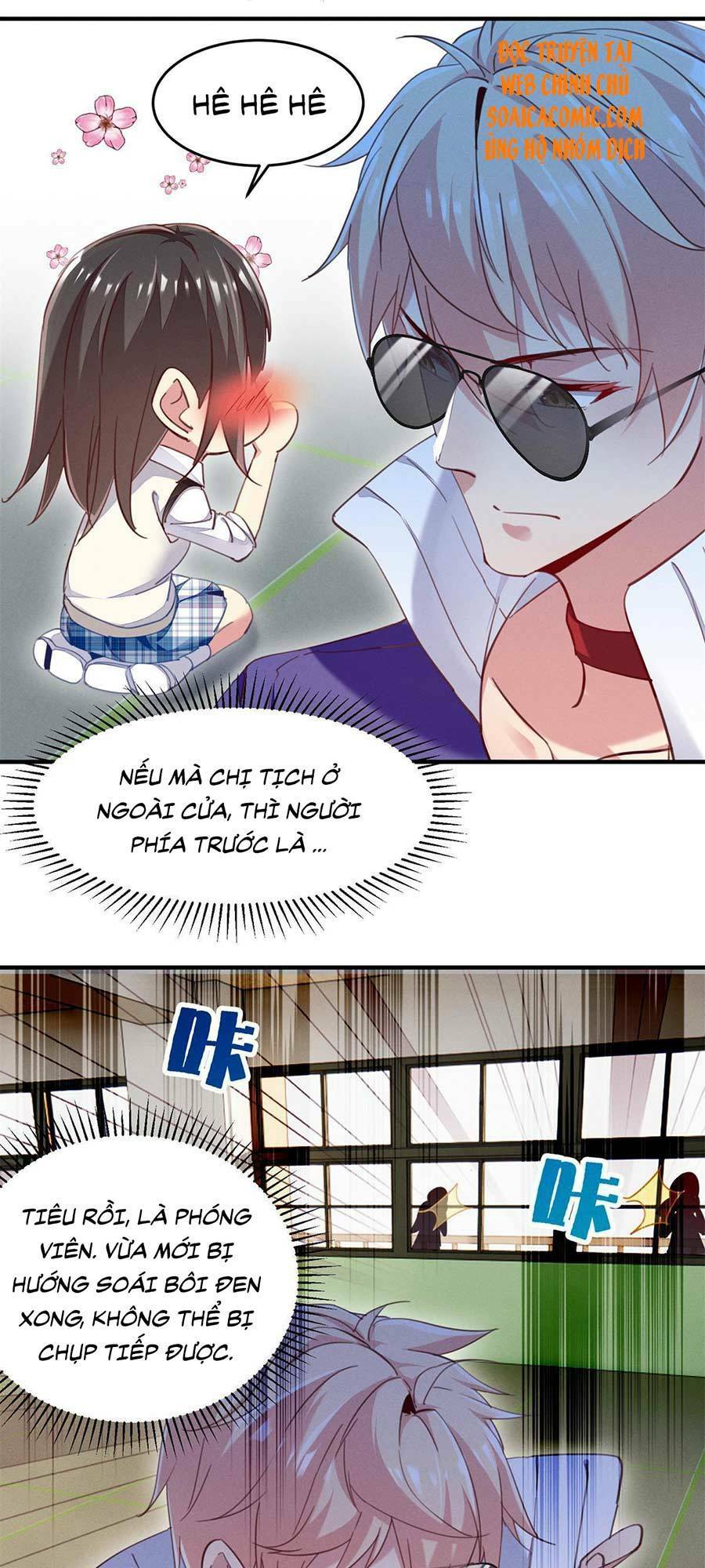 Bị Ép Yêu Sếp Mỗi Ngày: Chapter 37