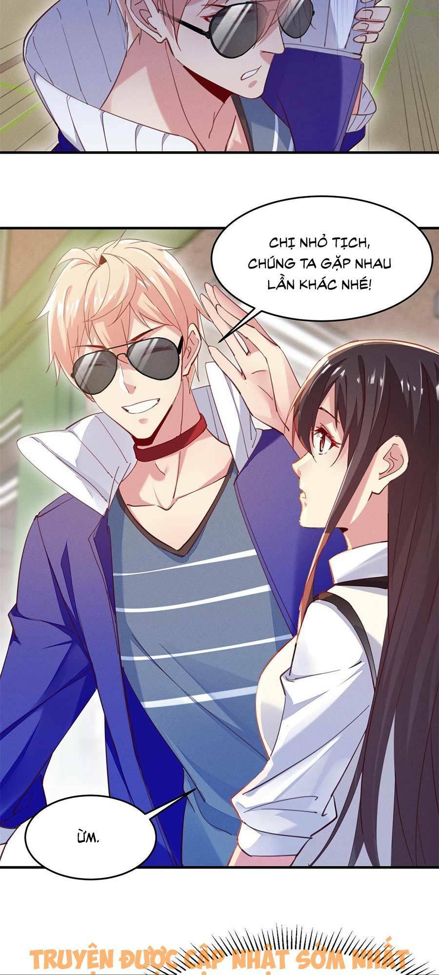 Bị Ép Yêu Sếp Mỗi Ngày: Chapter 37