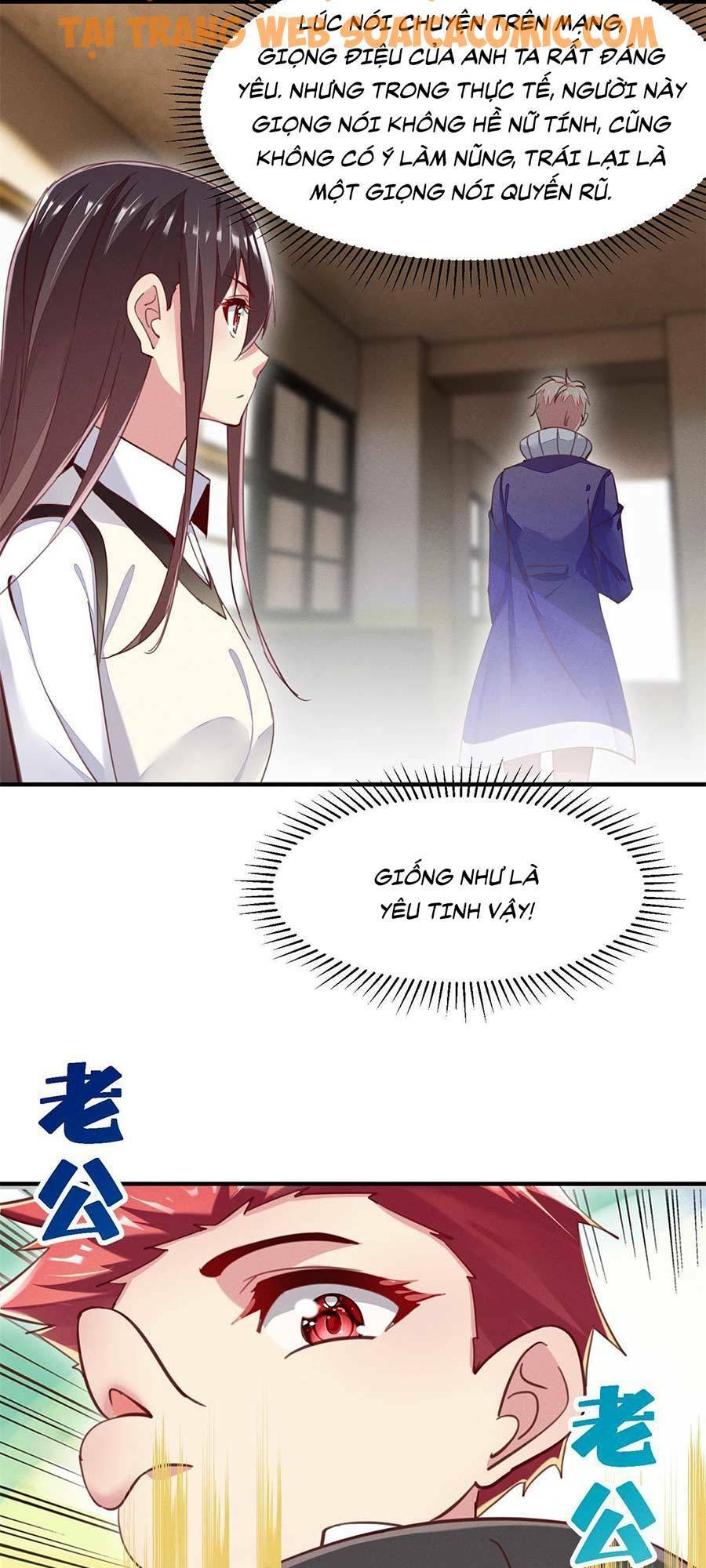 Bị Ép Yêu Sếp Mỗi Ngày: Chapter 37