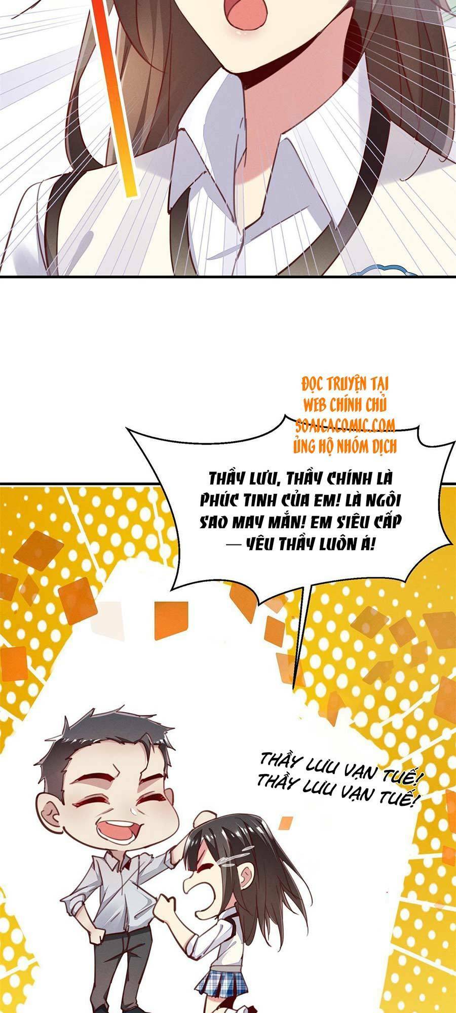 Bị Ép Yêu Sếp Mỗi Ngày: Chapter 37